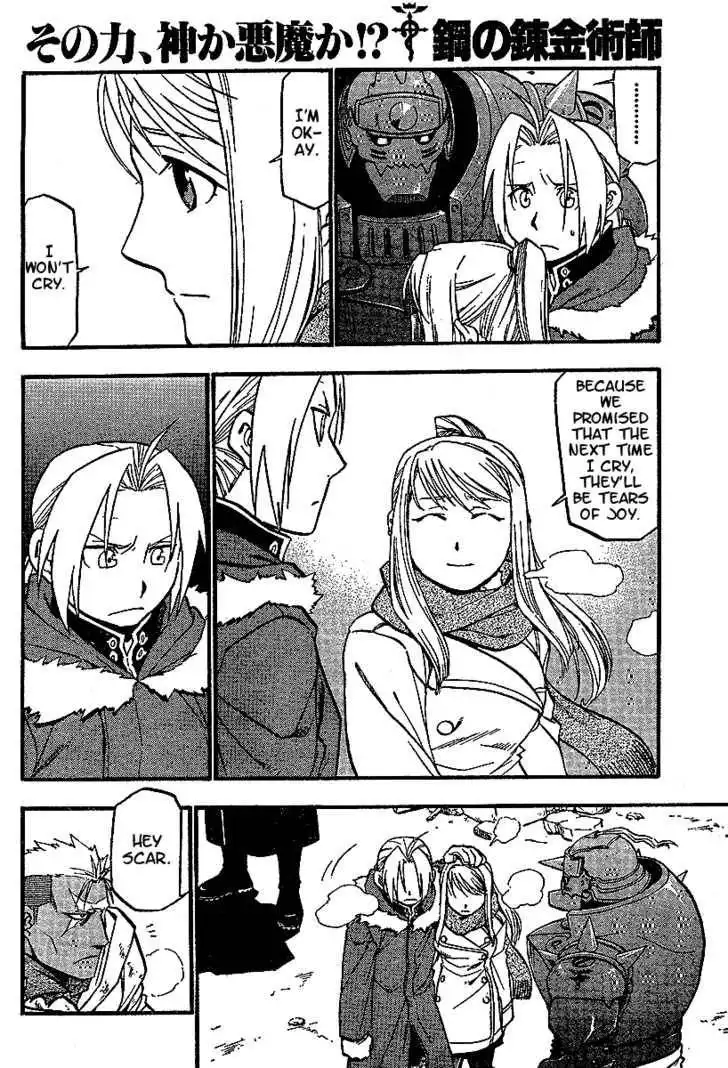 Full Metal Alchemist Chapter 72 36